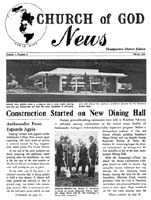COG News Pasadena 1965 (Vol 01 No 06) Mar1